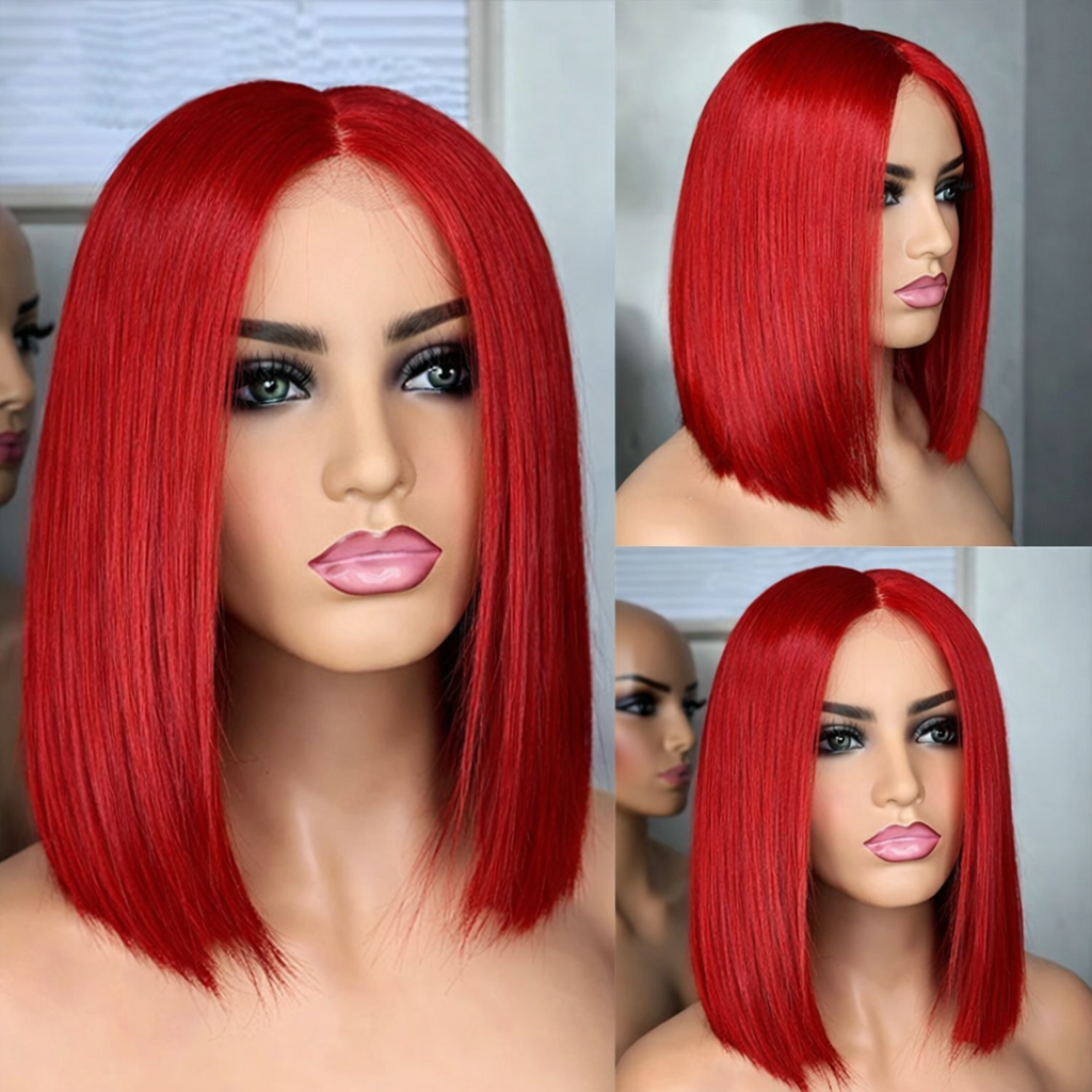 Peruca Angel Red - Extensii de par București